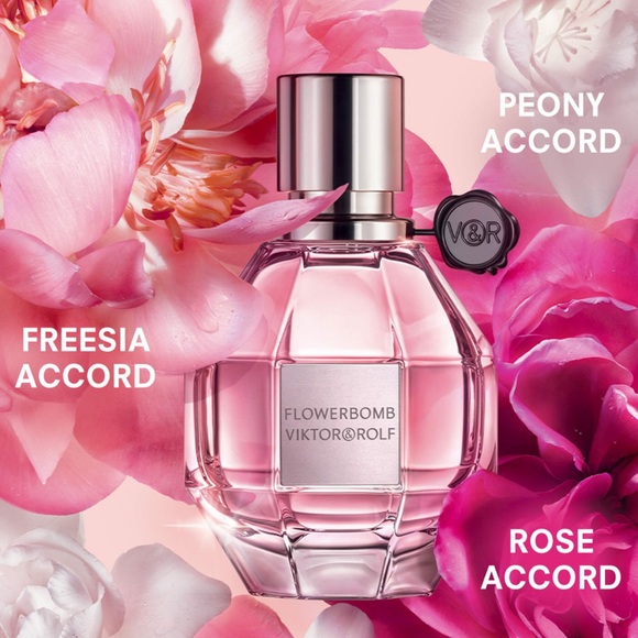 Viktor & Rolf Flowerbomb - Picture 2 of 4